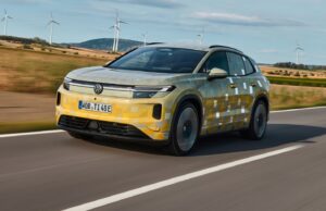 Volkswagen ID. Tiguan