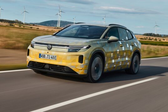 Volkswagen ID. Tiguan