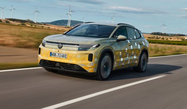 Volkswagen ID. Tiguan Will Replace the ID.4, Debuts in October Volkswagen ID. Tiguan