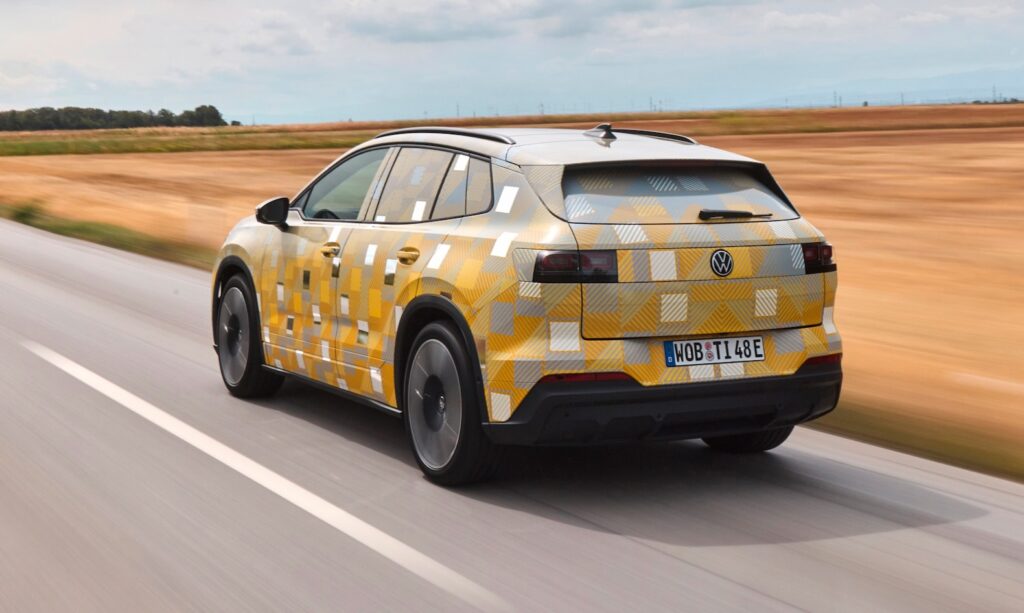 Volkswagen ID. Tiguan