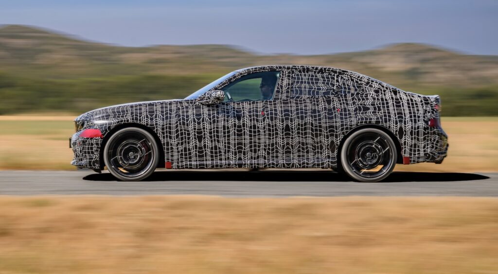 2027 BMW 3 Series