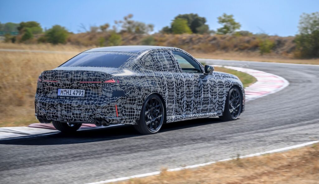 2027 BMW 3 Series