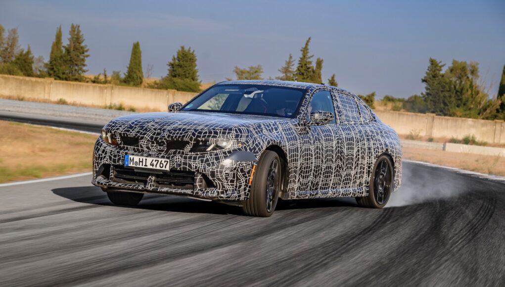 2027 BMW 3 Series 2027 BMW 3 Series