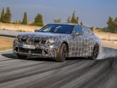 2027 BMW 3 Series