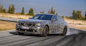 2027 BMW 3 Series Revealed: 443-HP M350 xDrive and Drift Mode 2027 BMW 3 Series
