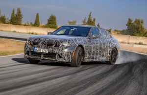 2027 BMW 3 Series