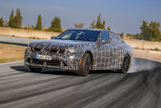 2027 BMW 3 Series