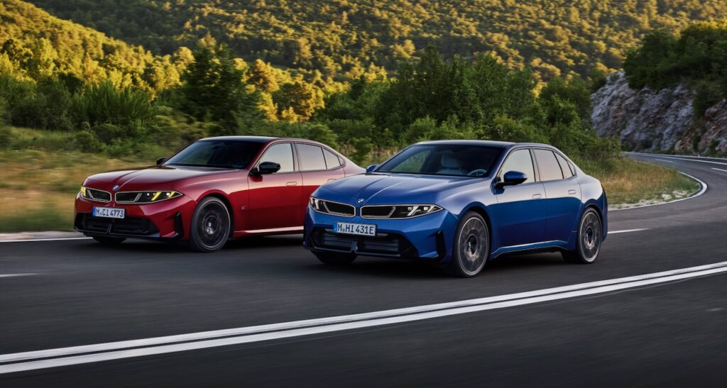2027 BMW 3 Series