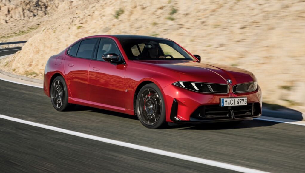 2027 BMW 3 Series 2027 BMW 3 Series