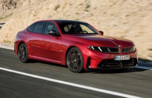 2027 BMW 3 Series