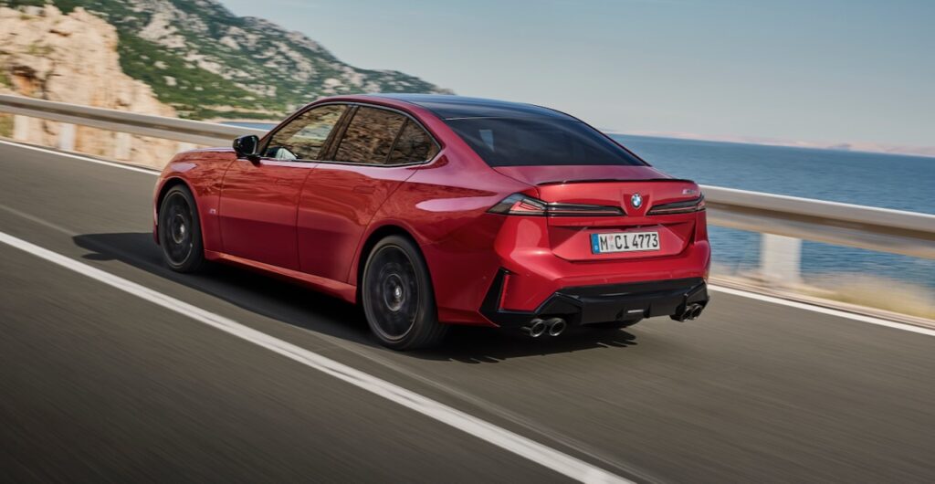 2027 BMW 3 Series