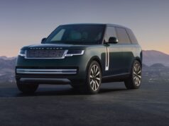 2027 Range Rover Electric Debuts With 542 HP and 333 Miles of Range 2027 Range Rover Electric