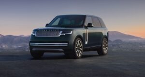 2027 Range Rover Electric Debuts With 542 HP and 333 Miles of Range 2027 Range Rover Electric