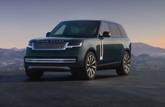 2027 Range Rover Electric