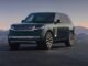 2027 Range Rover Electric