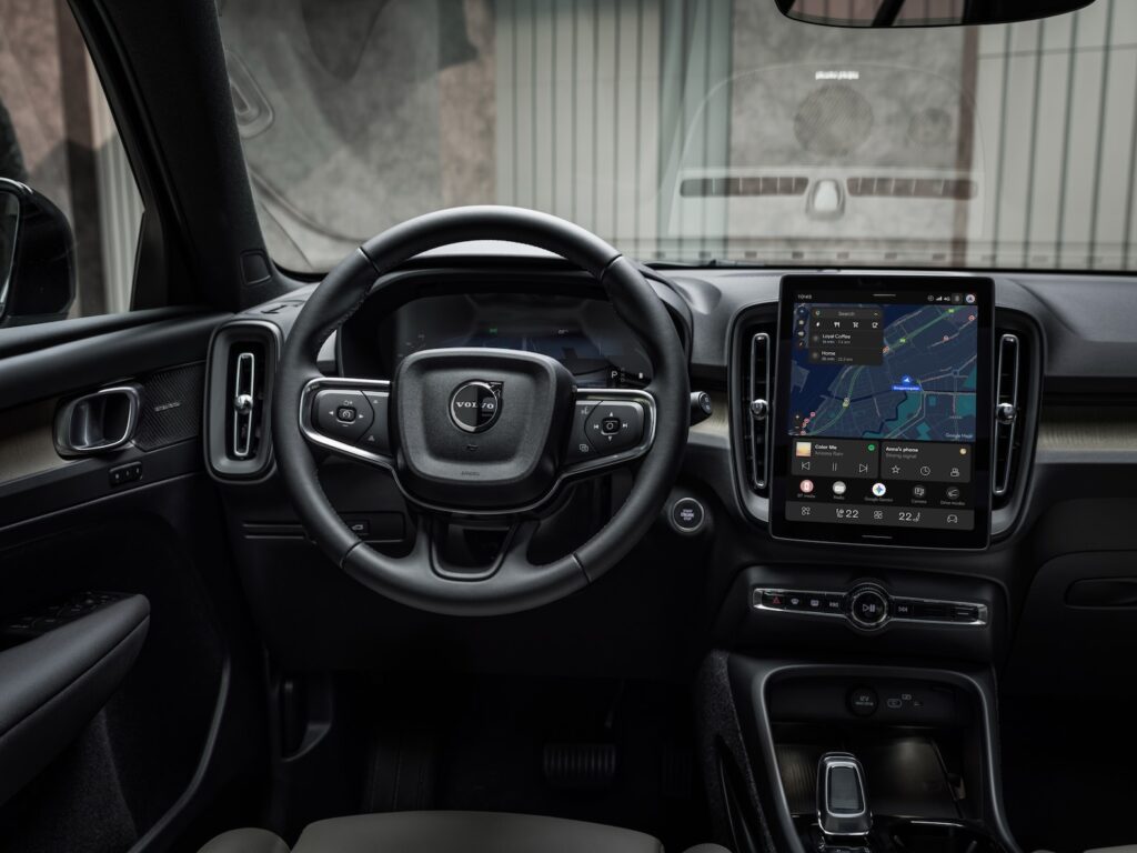 2027 Volvo XC40