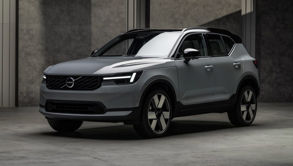 2027 Volvo XC40