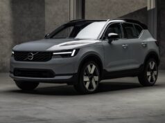 2027 Volvo XC40 Gets a Facelift and Google Gemini 2027 Volvo XC40