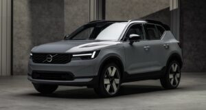 2028 Volvo XC40 Gets a Facelift and Google Gemini 2027 Volvo XC40