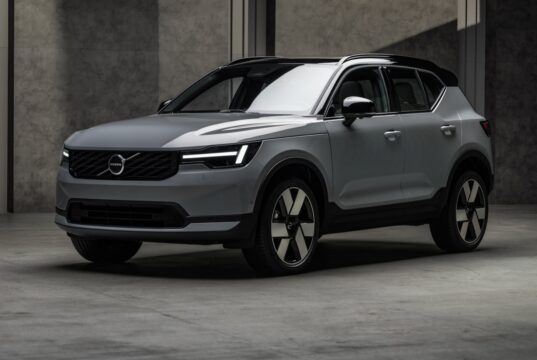 2027 Volvo XC40