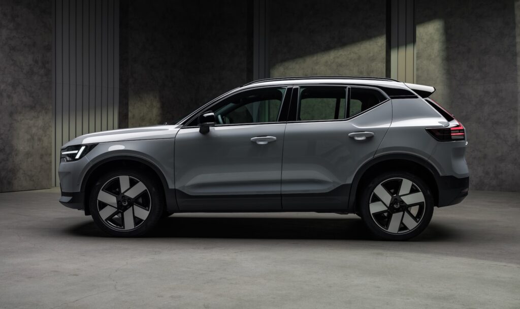 2027 Volvo XC40