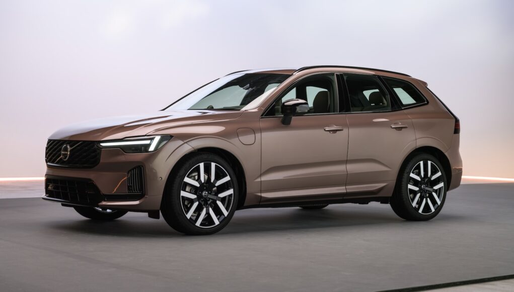 2028 Volvo XC60 2028 Volvo XC60