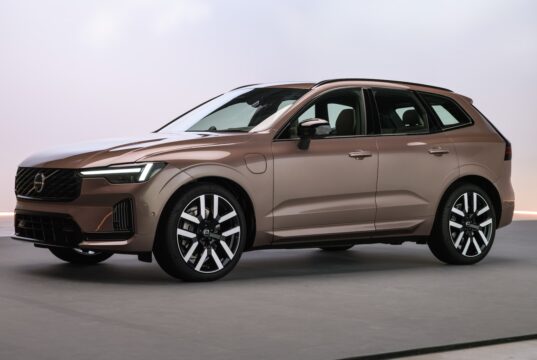 2028 Volvo XC60