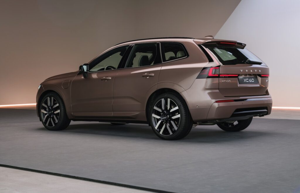 2028 Volvo XC60