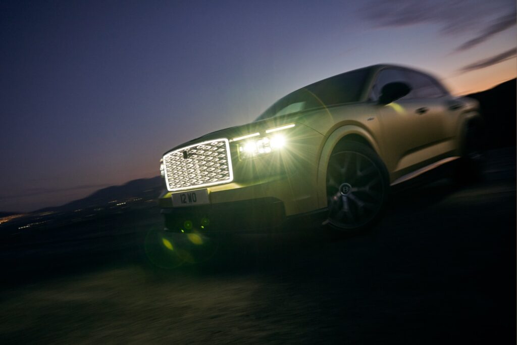 2028 Bentley Torcal