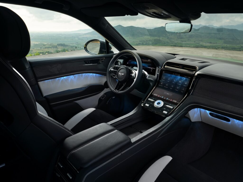 2028 Bentley Torcal