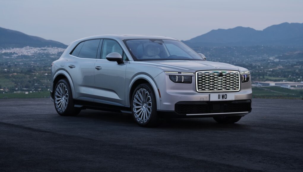 2028 Bentley Torcal 2028 Bentley Torcal