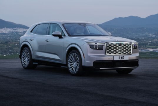 2028 Bentley Torcal