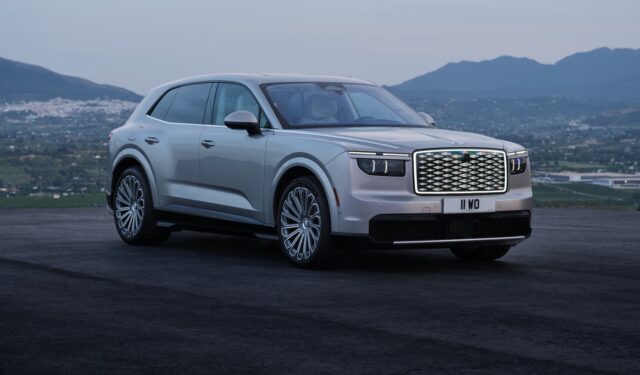 2028 Bentley Torcal Is the Brand’s First EV With 876 HP 2028 Bentley Torcal