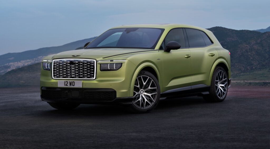 2028 Bentley Torcal