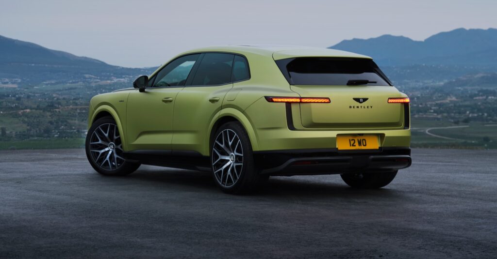 2028 Bentley Torcal