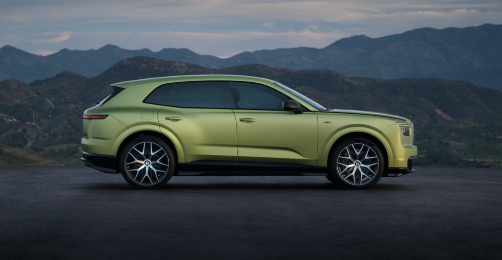 2028 Bentley Torcal