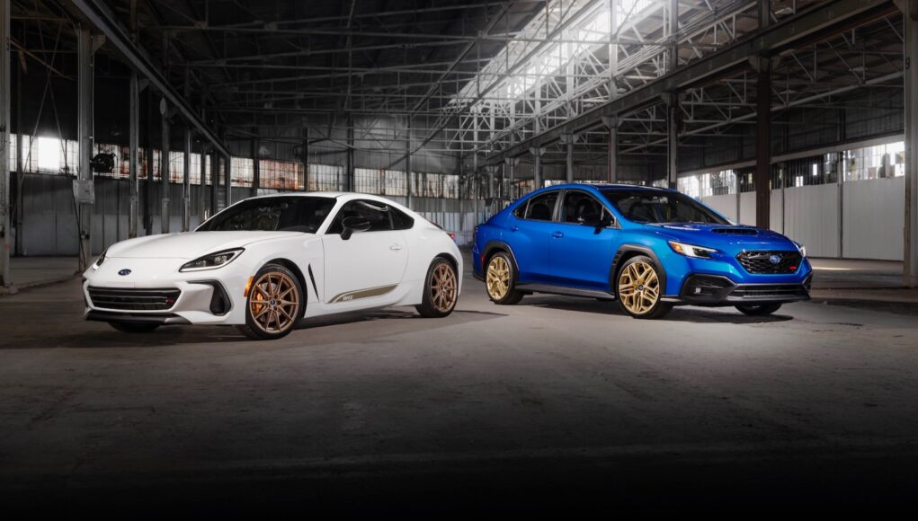 2027 Subaru WRX GD25 and BRZ ZC15 2027 Subaru WRX GD25 and BRZ ZC15