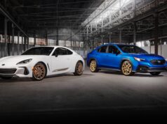 2027 Subaru WRX GD25 and BRZ ZC15 Limited Editions Debut 2027 Subaru WRX GD25 and BRZ ZC15