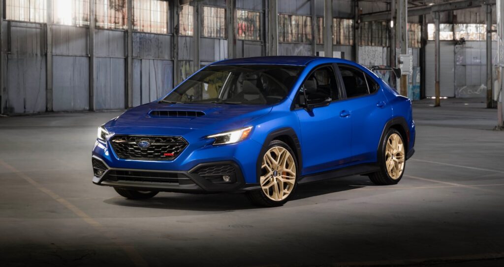 2027 Subaru WRX GD25 and BRZ ZC15