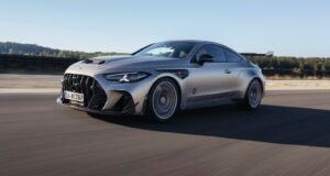Mercedes-AMG CLE 646 Spezialanfertigung Is a 193-MPH V8 Track Car for the Road Mercedes-AMG CLE 646 Spezialanfertigung