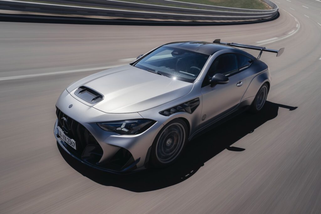 Mercedes-AMG CLE 646 Spezialanfertigung