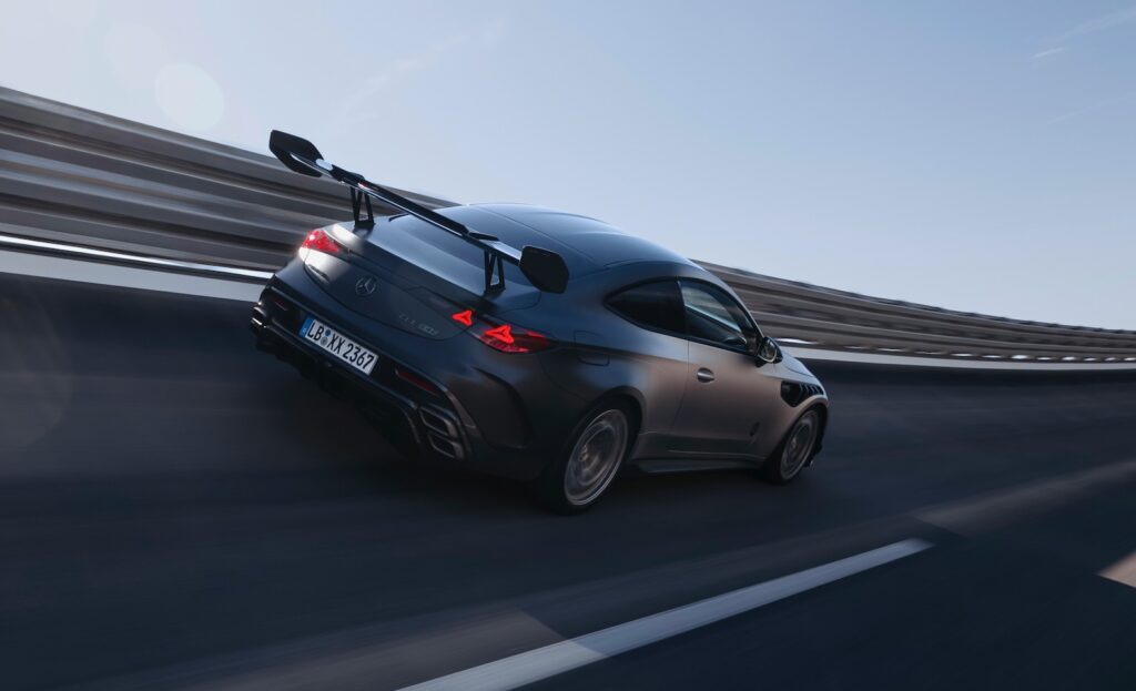Mercedes-AMG CLE 646 Spezialanfertigung