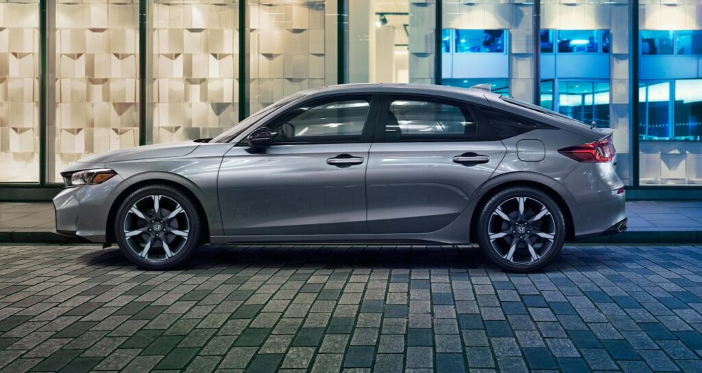 2027 Honda Civic