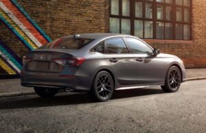 2027 Honda Civic Sport-L