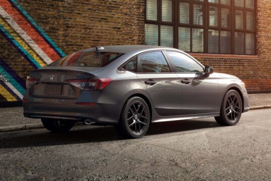 2027 Honda Civic Sport-L
