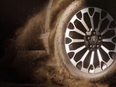 Acura Adventure SUV