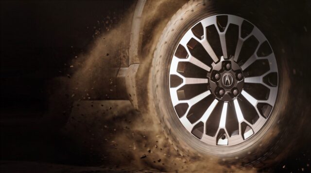 Acura’s Future Includes an 8-Passenger SUV, RDX Hybrid and Adventure Model Acura Adventure SUV