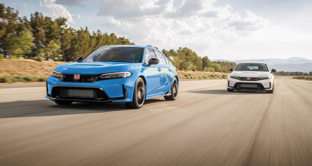 2027 Honda Civic Type R