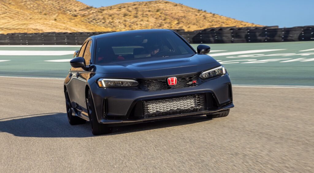 2027 Honda Civic Type R