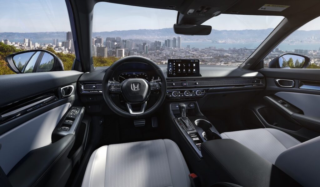 2027 Honda Civic